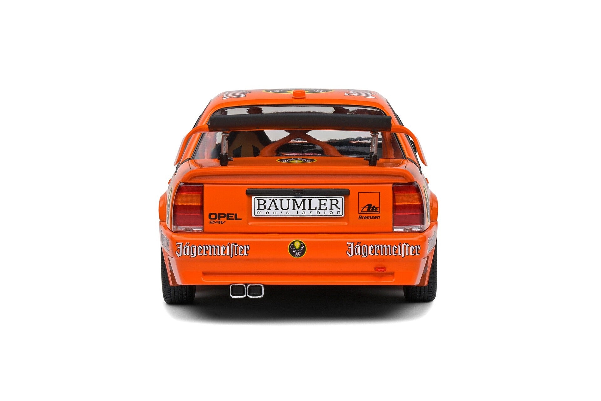Opel Omega Evo 500 DTM 1991 Jagermeister P.Oberndorfer 1:18 - 77460