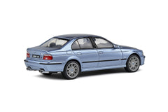 BMW M5 (E39) 5.0 V8 32V 2000 Silver Water blue 1:43 - 77469
