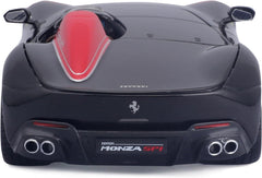 Ferrari Monza SP1 Black decals Red 1:24 - 77484