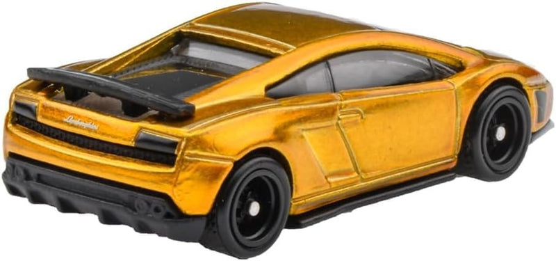 Lamborghini Gallardo LP570-4 Superleggera "Fast & Furious" Black 1:64 - 77496