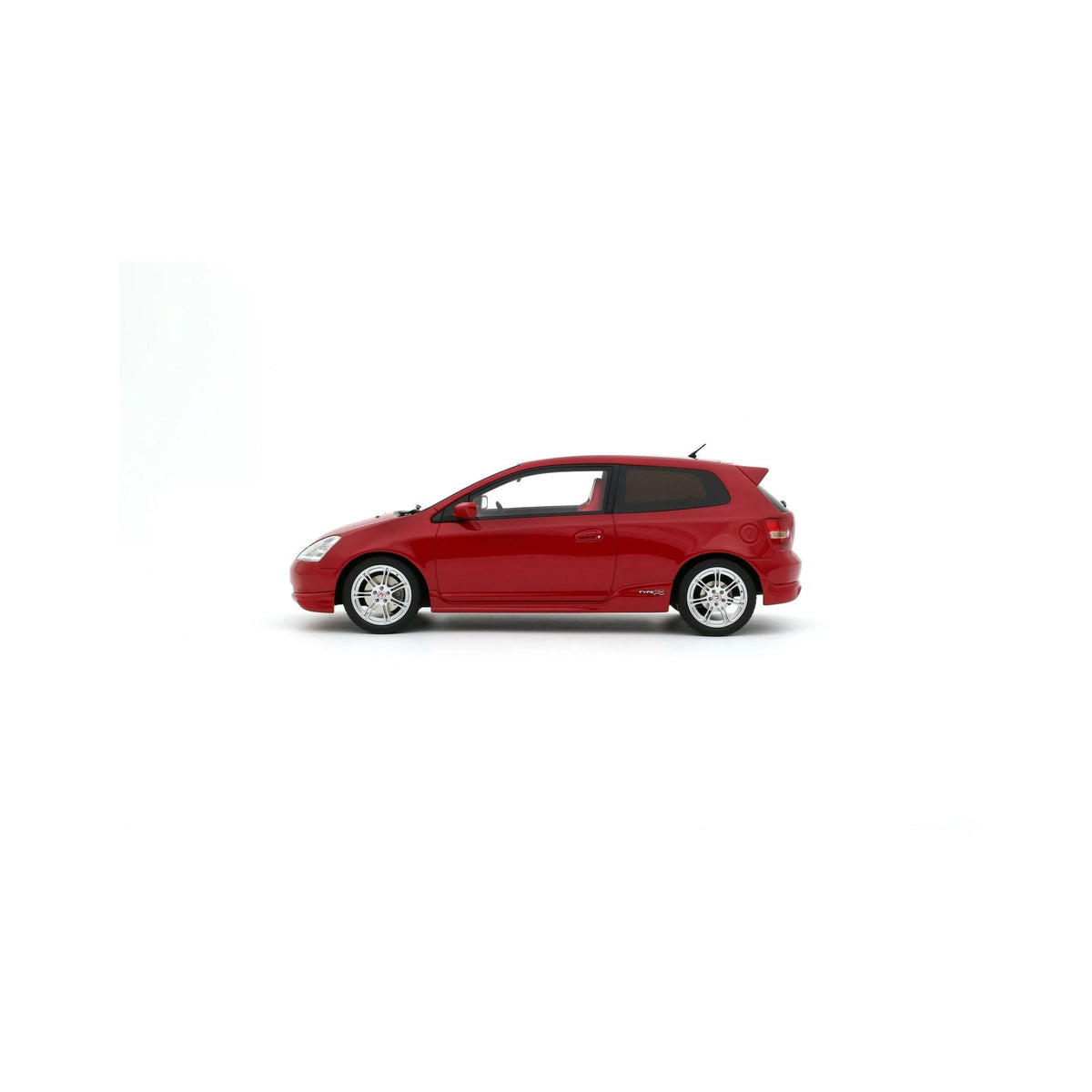 Honda Civic Type R EP3 2005 Milano Red 1:18-4