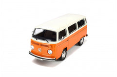 Volkswagen Kombi T2 arancio-bianco 1:12 - 775