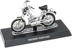 Negrini Harvard ciclomotore 1:18 - 77542