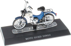 Moto Guzzi Dingo 1976 ciclomotore 1:18 - 77545