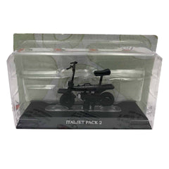 Italjet Pack 2 ciclomotore 1:18 - 77550