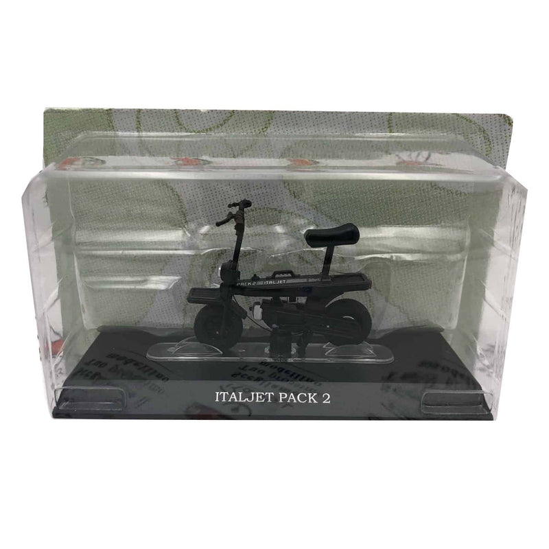 Italjet Pack 2 ciclomotore 1:18 - 77550