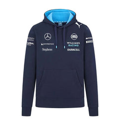 Williams Racing F1 2024 Mens Team Hoodie - 77581