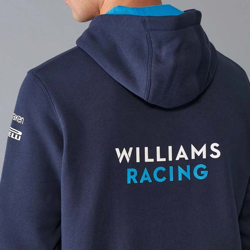 Williams Racing F1 2024 Mens Team Hoodie - 77589