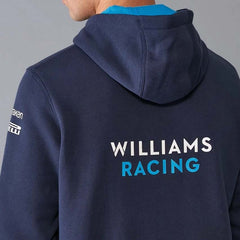 Williams Racing F1 2024 Mens Team Hoodie - 77589