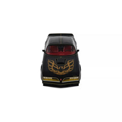 Pontiac Firebird Trans Am 1978 Starlight Black 19 scala 1:12-7