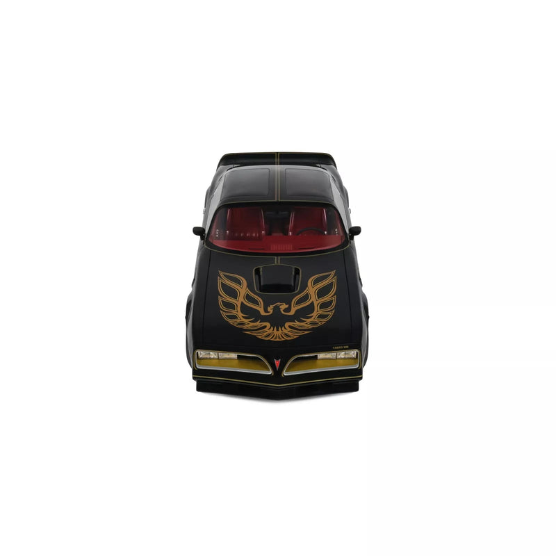 Pontiac Firebird Trans Am 1978 Starlight Black 19 scala 1:12-7