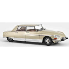 Citroen DS21 Lorraine 1969 Gold Metallic 1:18 - 77652