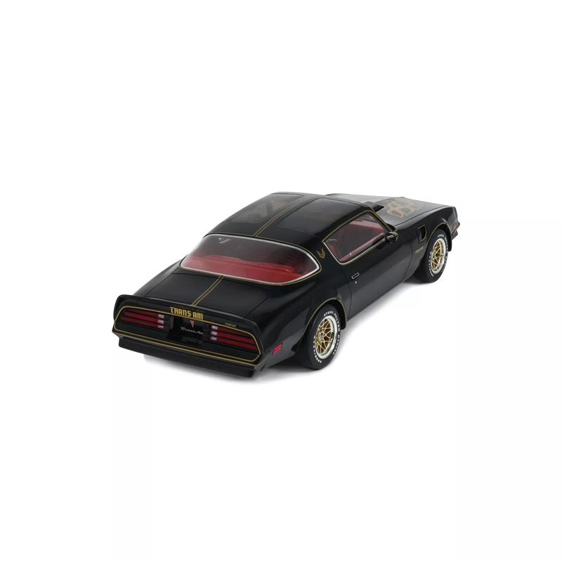 Pontiac Firebird Trans Am 1978 Starlight Black 19 scala 1:12-6