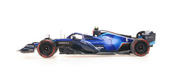 Williams Racing FW44 Bahrain GP 2022 Nicolas Latifi 1:43 - 77667