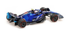 Williams Racing FW44 Bahrain GP 2022 Nicolas Latifi 1:43 - 77668