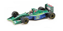 Jordan-Ford 191 Demo Run Silverstone 2021 Mick Schumacher 1:43 - 77689