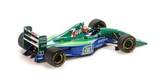 Jordan-Ford 191 Demo Run Silverstone 2021 Mick Schumacher 1:43 - 77690