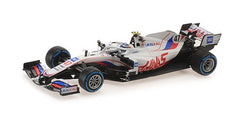 Uralkali Haas F1 Team VF-21 Belgium Gp 2021 Mick Schumacher 1:43 - 77692