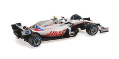 Uralkali Haas F1 Team VF-21 Belgium Gp 2021 Mick Schumacher 1:43 - 77693