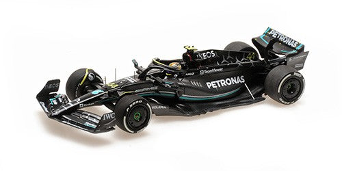 Mercedes-Benz AMG F1 2023 W14 E Performance Bahrain Gp Lewis Hamilton 1:43 - 77695