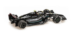 Mercedes-Benz AMG F1 2023 W14 E Performance Bahrain Gp Lewis Hamilton 1:43 - 77696