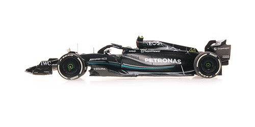 Mercedes-Benz AMG F1 2023 W14 E Performance Bahrain Gp Lewis Hamilton 1:43 - 77697
