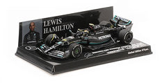 Mercedes-Benz AMG F1 2023 W14 E Performance Bahrain Gp Lewis Hamilton 1:43 - 77698