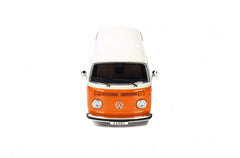 Volkswagen Kombi T2 arancio-bianco 1:12 - 777