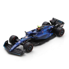 Williams Racing F1 FW45 Bahrain GP 2023 Logan Sargeant 1:64 - 77702