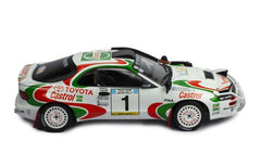 Toyota Celica Turbo 4wd (ST185) 1993 Winner Safari Rally Juha Kankkunen - Juha Piironen 1:18 - 77715