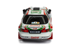 Toyota Celica Turbo 4wd (ST185) 1993 Winner Safari Rally Juha Kankkunen - Juha Piironen 1:18 - 77717