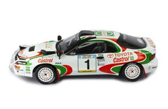 Toyota Celica Turbo 4wd (ST185) 1993 Winner Safari Rally Juha Kankkunen - Juha Piironen 1:18 - 77718