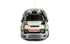 Toyota Celica Turbo 4wd (ST185) 1993 Winner Safari Rally Juha Kankkunen - Juha Piironen 1:18 - 77719