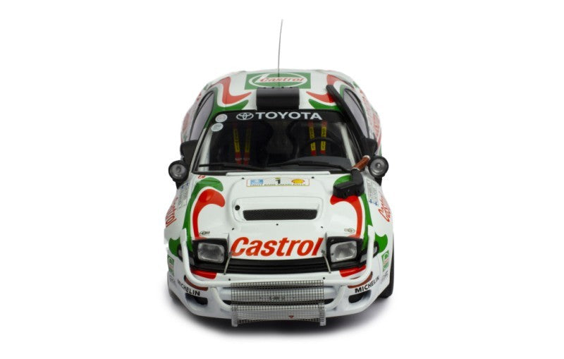 Toyota Celica Turbo 4wd (ST185) 1993 Winner Safari Rally Juha Kankkunen - Juha Piironen 1:18 - 77719