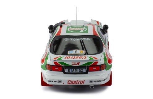 Toyota Celica Turbo 4wd (ST185) 1993 2nd Safari Rally Markku Alén - Ilkka Kivimäki 1:18 - 77723