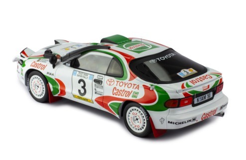 Toyota Celica Turbo 4wd (ST185) 1993 3° Safari Rally Ian Duncan - Ian Munro 1:18 - 77730