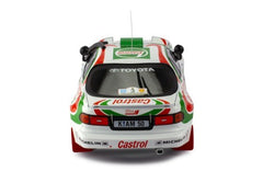 Toyota Celica Turbo 4wd (ST185) 1993 3° Safari Rally Ian Duncan - Ian Munro 1:18 - 77731