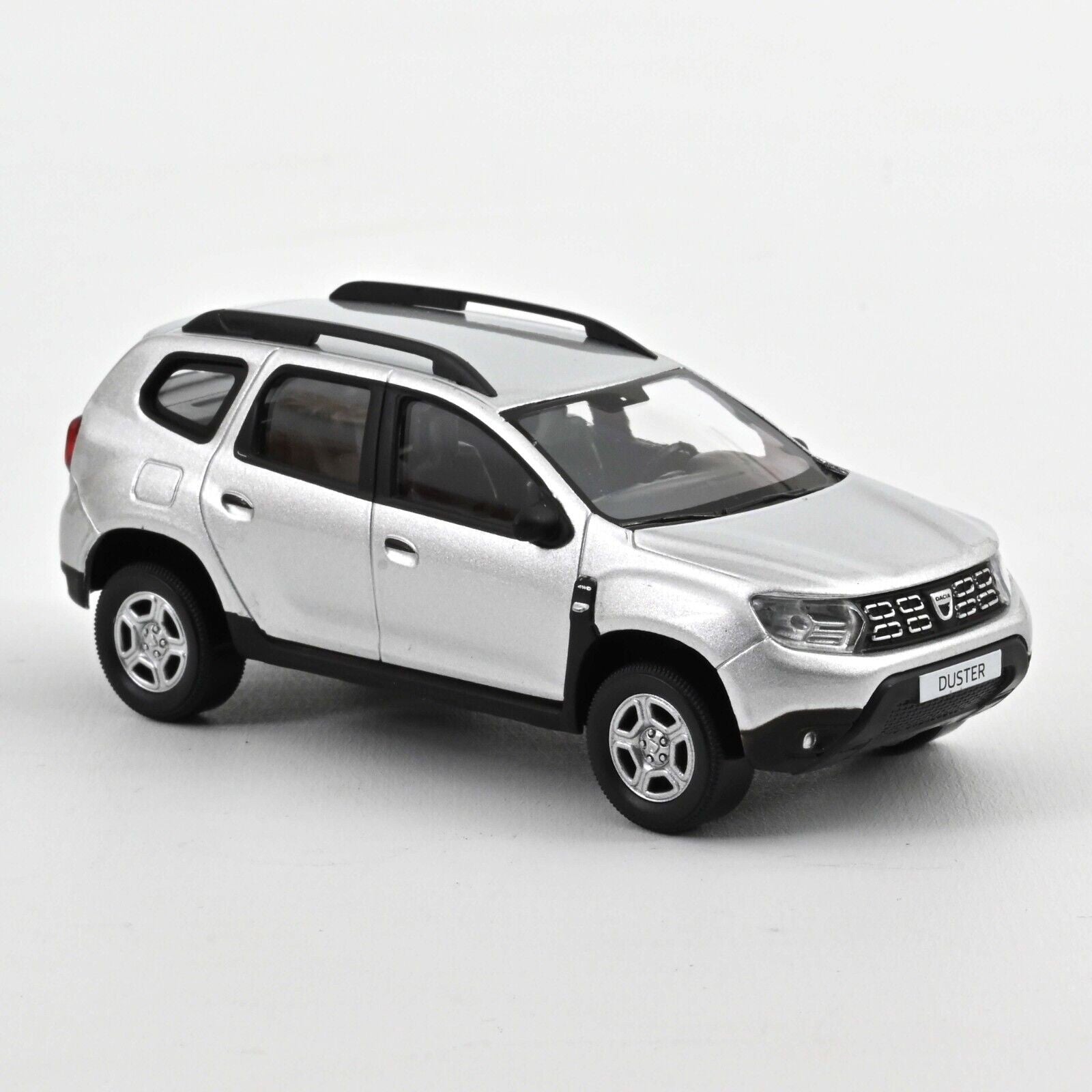 Dacia Duster 2021 Higland Gray 1:43 - 77737