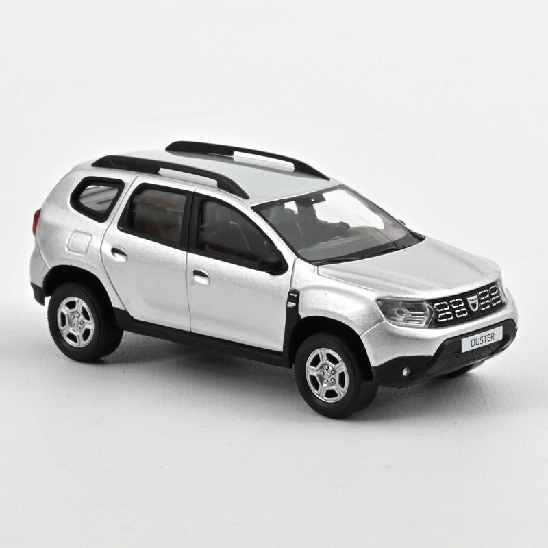 Dacia Duster 2021 Higland Gray 1:43 - 77737