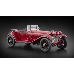 Alfa Romeo 6C 1750 GS Spider 1930 Rosso Alfa 1:18 - 77747