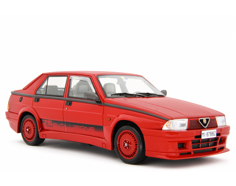 Alfa Romeo Alfa 75 1.8i Turbo Evoluzione 1987 1:18 - 77768