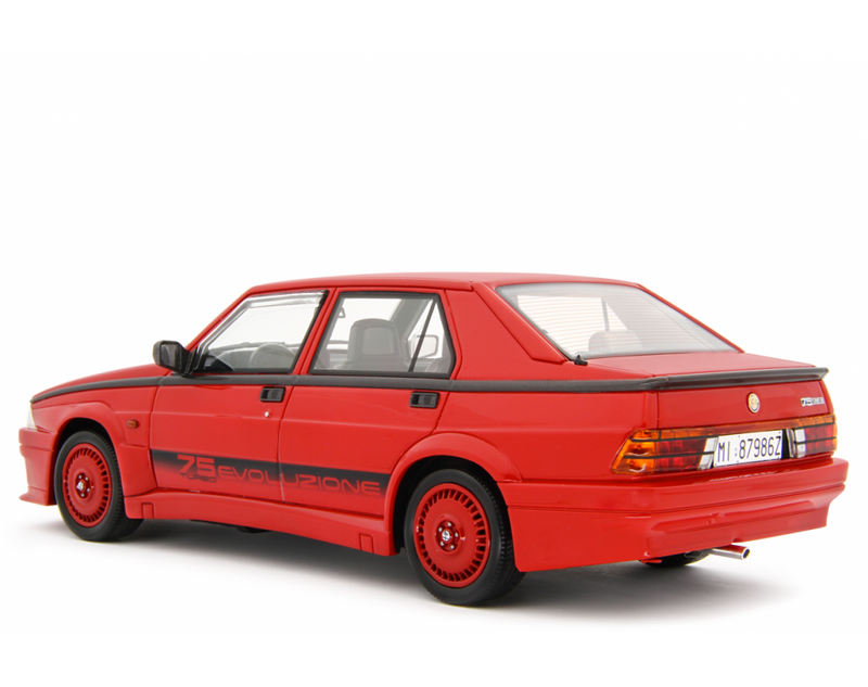Alfa Romeo Alfa 75 1.8i Turbo Evoluzione 1987 1:18 - 77769