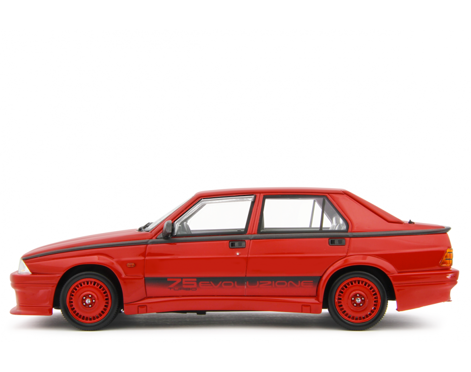 Alfa Romeo Alfa 75 1.8i Turbo Evoluzione 1987 1:18 - 77770