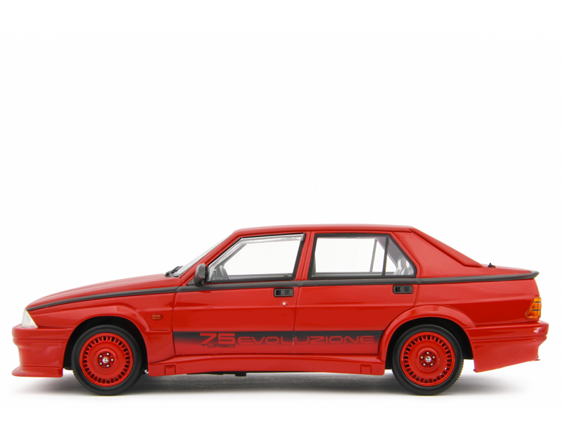 Alfa Romeo Alfa 75 1.8i Turbo Evoluzione 1987 1:18 - 77770