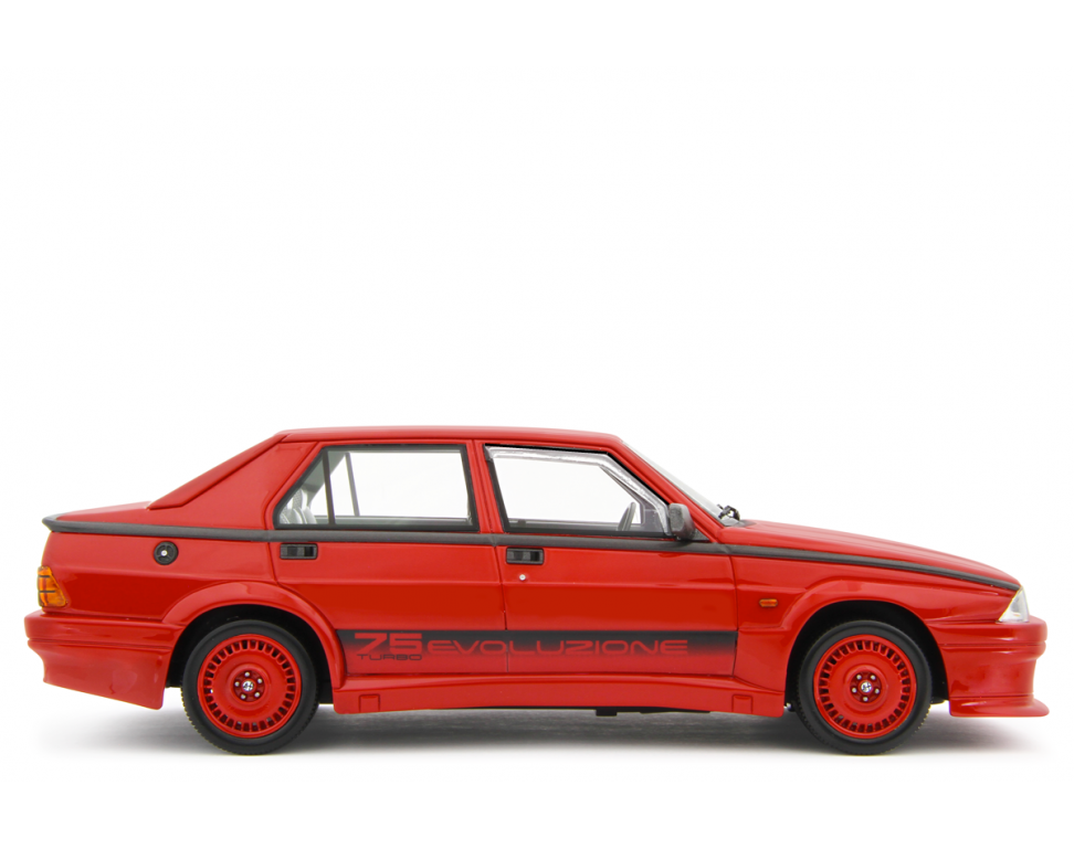Alfa Romeo Alfa 75 1.8i Turbo Evoluzione 1987 1:18 - 77771