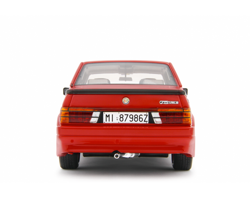 Alfa Romeo Alfa 75 1.8i Turbo Evoluzione 1987 1:18 - 77773