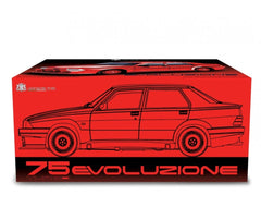 Alfa Romeo Alfa 75 1.8i Turbo Evoluzione 1987 1:18 - 77775