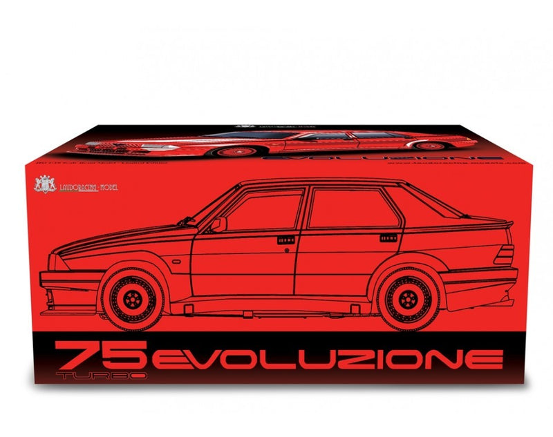 Alfa Romeo Alfa 75 1.8i Turbo Evoluzione 1987 1:18 - 77775