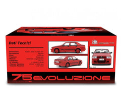 Alfa Romeo Alfa 75 1.8i Turbo Evoluzione 1987 1:18 - 77776