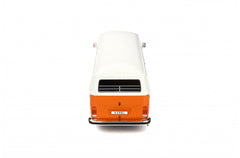 Volkswagen Kombi T2 arancio-bianco 1:12 - 778